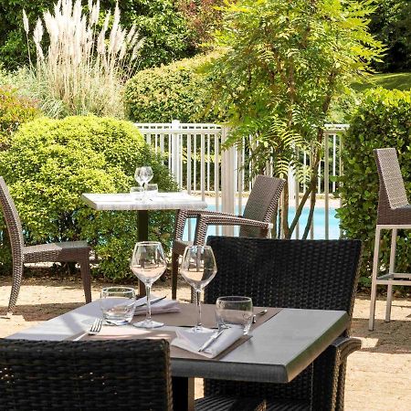 Mercure Paris Le Bourget Aeroport Le Blanc-Mesnil Exterior foto