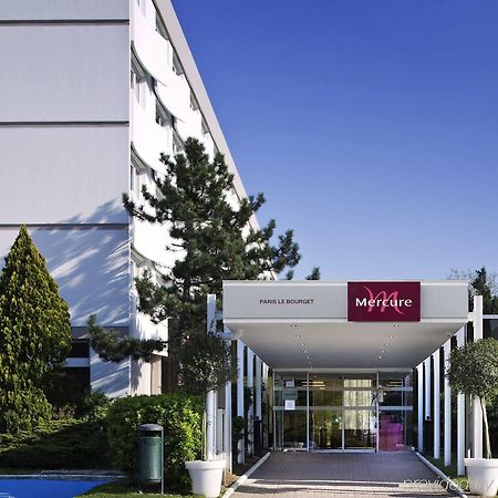 Mercure Paris Le Bourget Aeroport Le Blanc-Mesnil Exterior foto