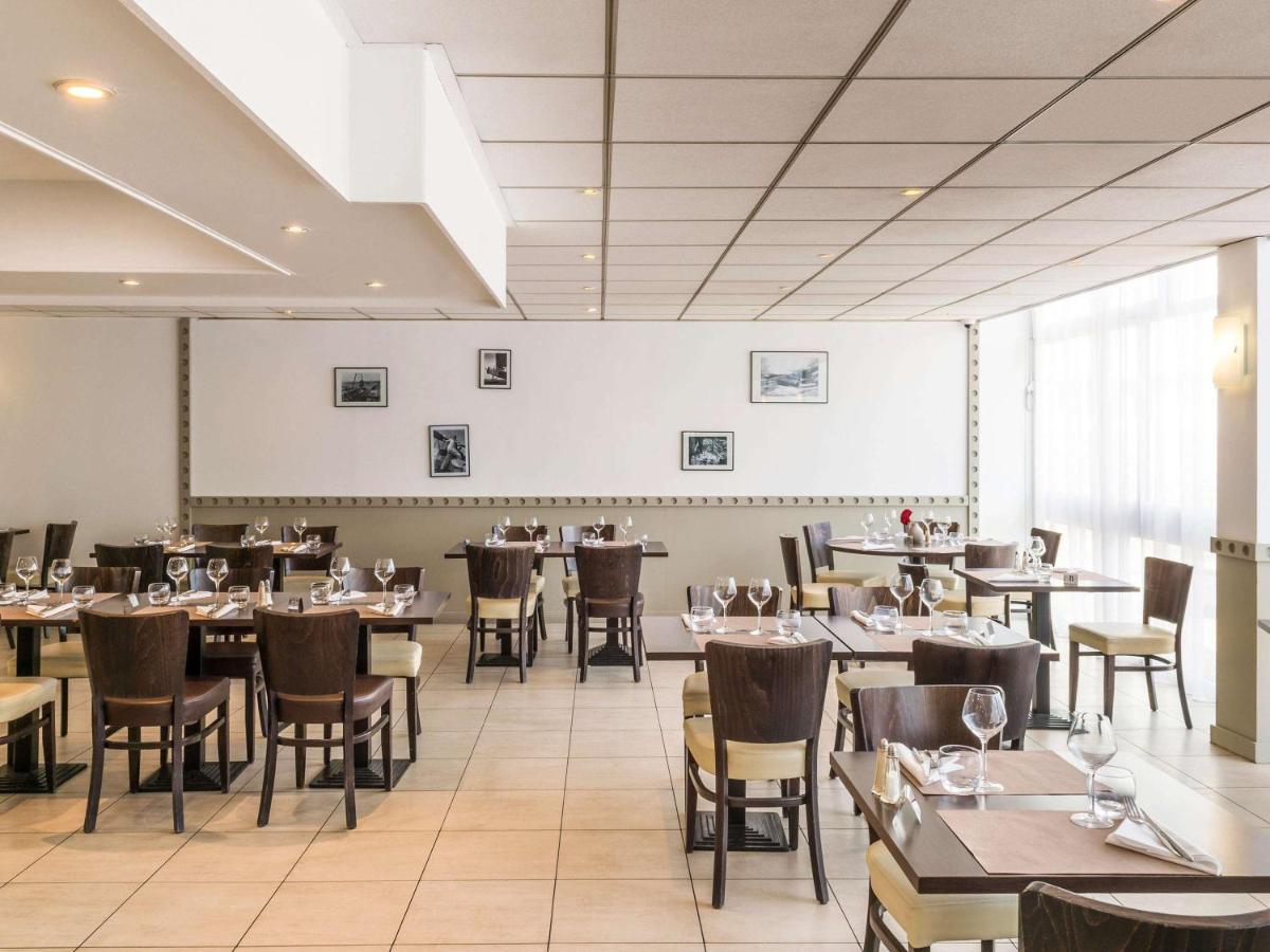 Mercure Paris Le Bourget Aeroport Le Blanc-Mesnil Exterior foto
