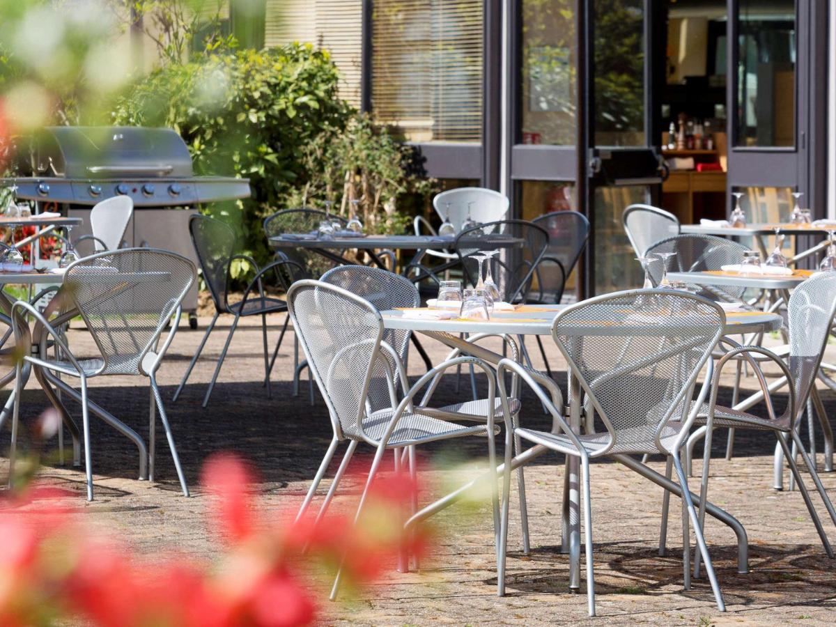 Mercure Paris Le Bourget Aeroport Le Blanc-Mesnil Exterior foto