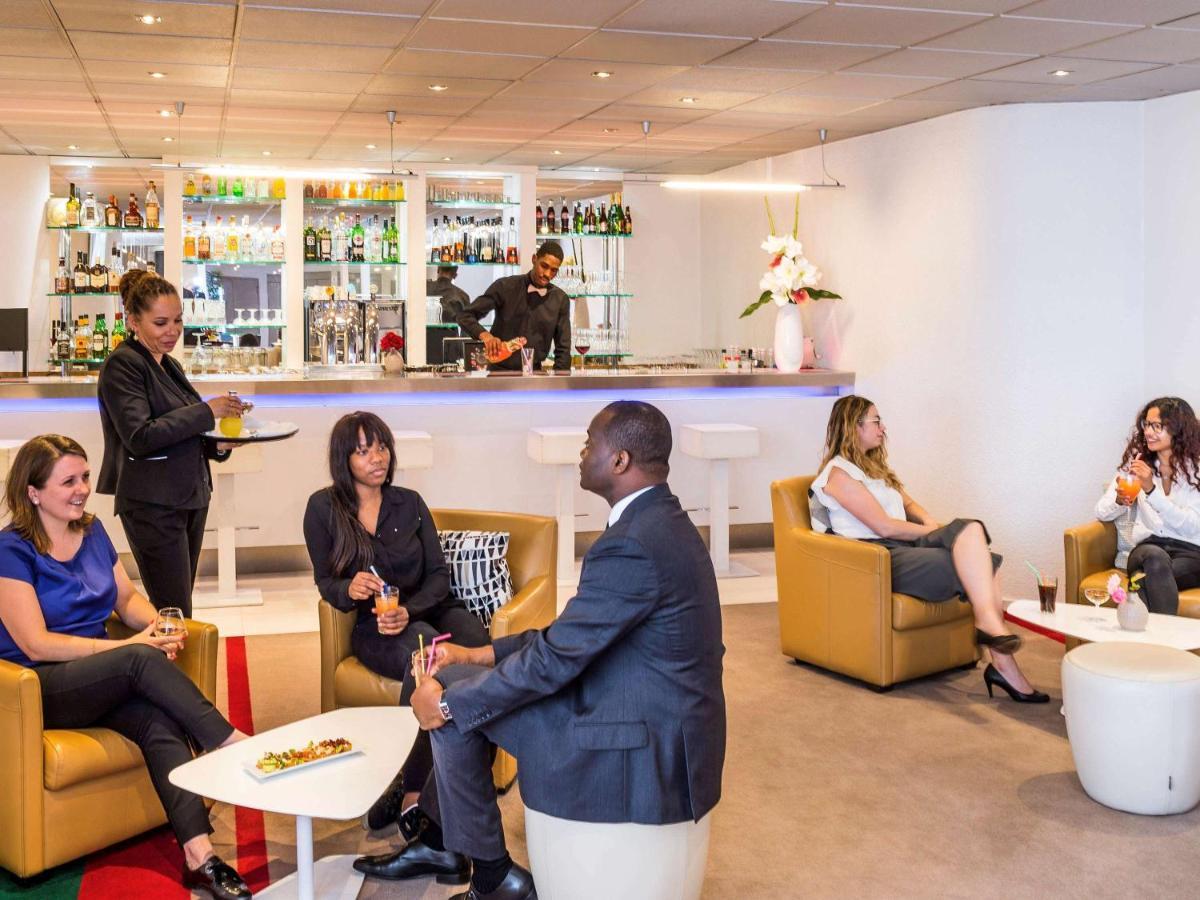 Mercure Paris Le Bourget Aeroport Le Blanc-Mesnil Exterior foto