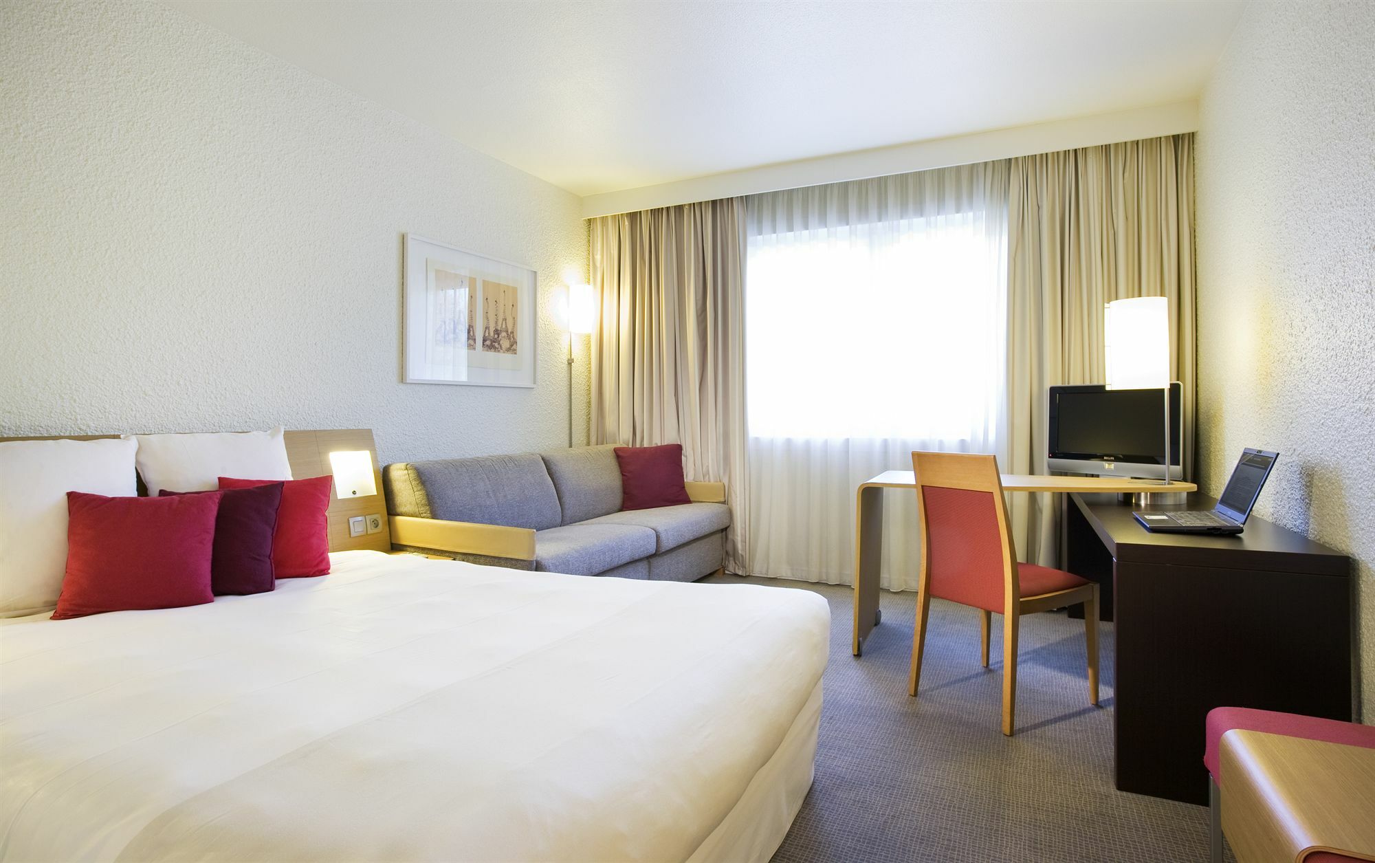 Mercure Paris Le Bourget Aeroport Le Blanc-Mesnil Exterior foto