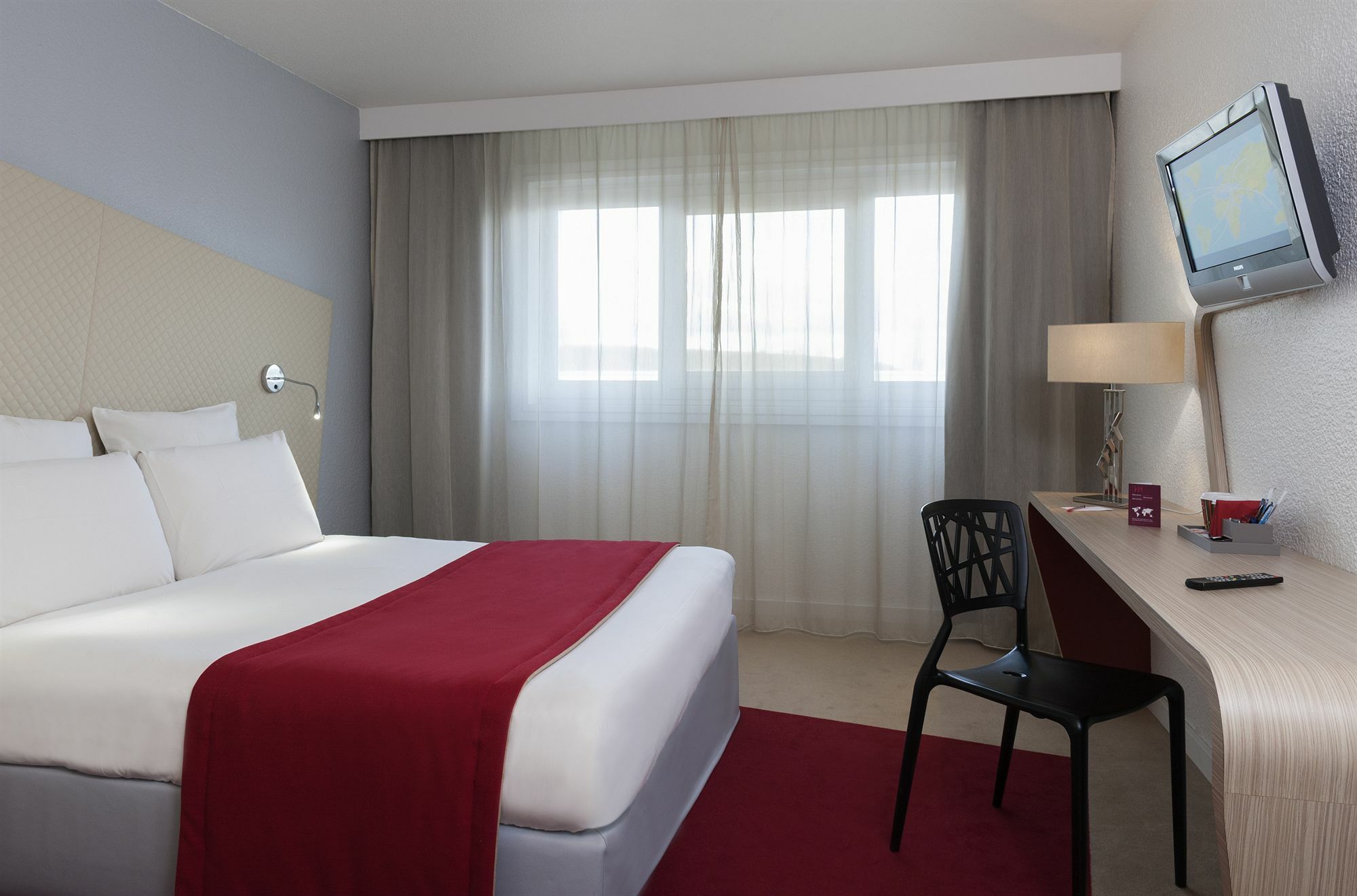 Mercure Paris Le Bourget Aeroport Le Blanc-Mesnil Exterior foto