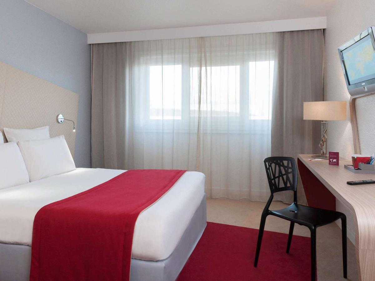 Mercure Paris Le Bourget Aeroport Le Blanc-Mesnil Exterior foto